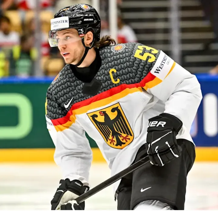 Moritz Seider and Philipp Grubauer anchor Germany’s Olympic defense
