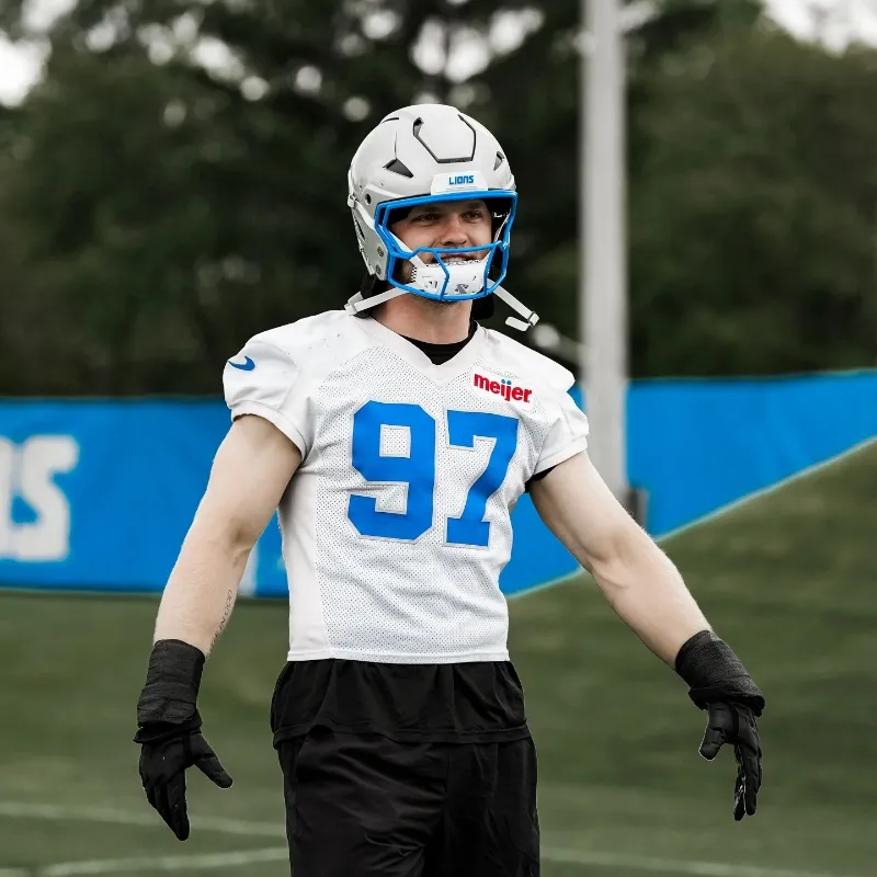 Detroit Lions Have People Worried After OTAs