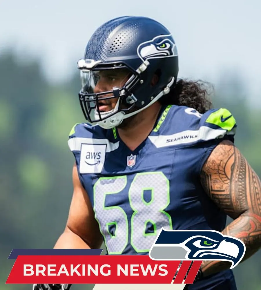 Seahawks Sign Potential Developmental Rookie to Fill Final Roster Spot