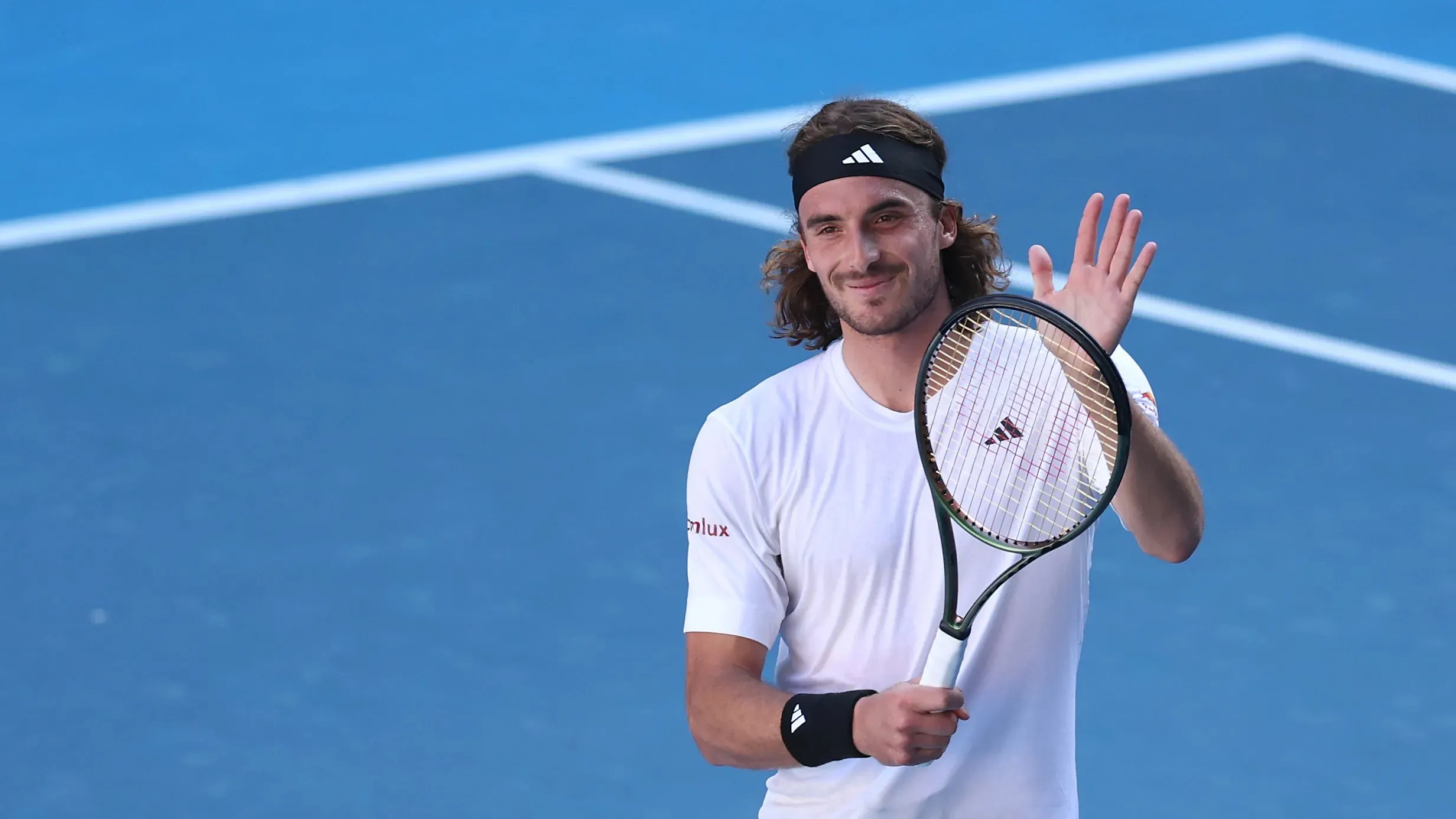 New coach Goran Ivanisevic strongly rejects notion that Stefanos Tsitsipas is done
