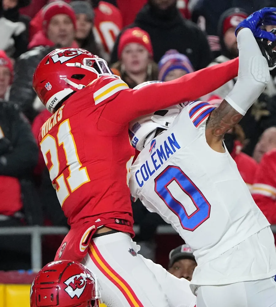 Bills’ Keon Coleman Drops 60 at Celebrity Hoops—Josh Allen’s Dream Breakout?