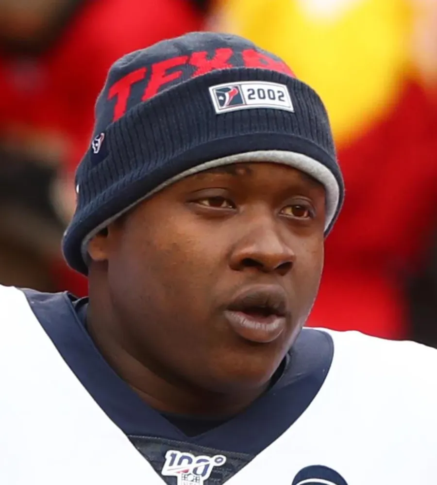 Laremy Tunsil fires back after criticism for missing Commanders OTAs