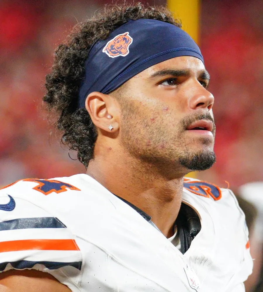 Bears’ Edge Surprise: Dominique Robinson Emerging as Top Breakout Pick