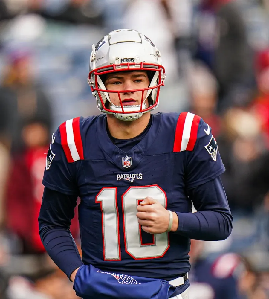 Maye’s Step-Up Year — Patriots’ Offense Poised for Breakout in 2025