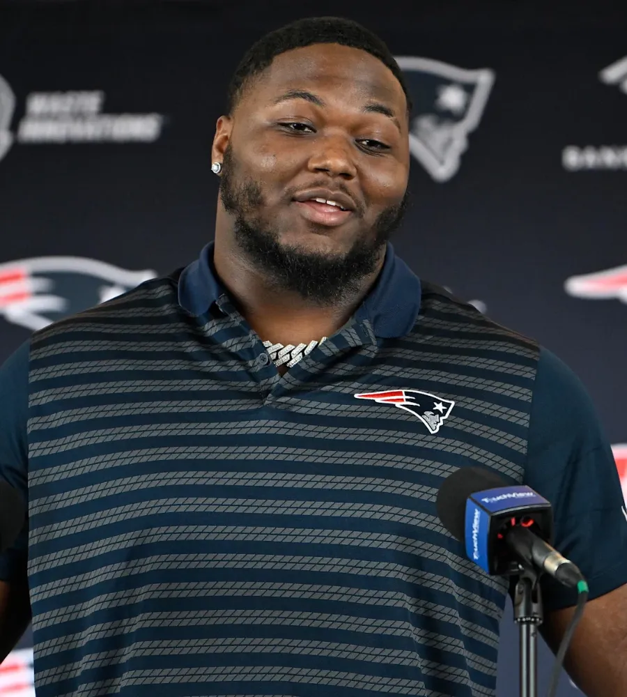 Patriots Bet Big on Williams: ‘Ready to Use Physicality’ After $104M DT Splash