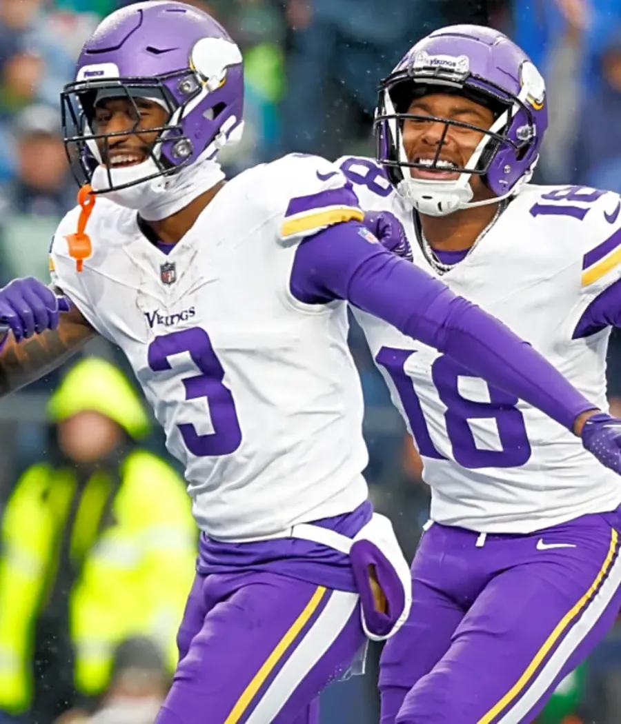 Vikings WR Jordan Addison takes significant step forward to put legal issues in the rear-view mirror