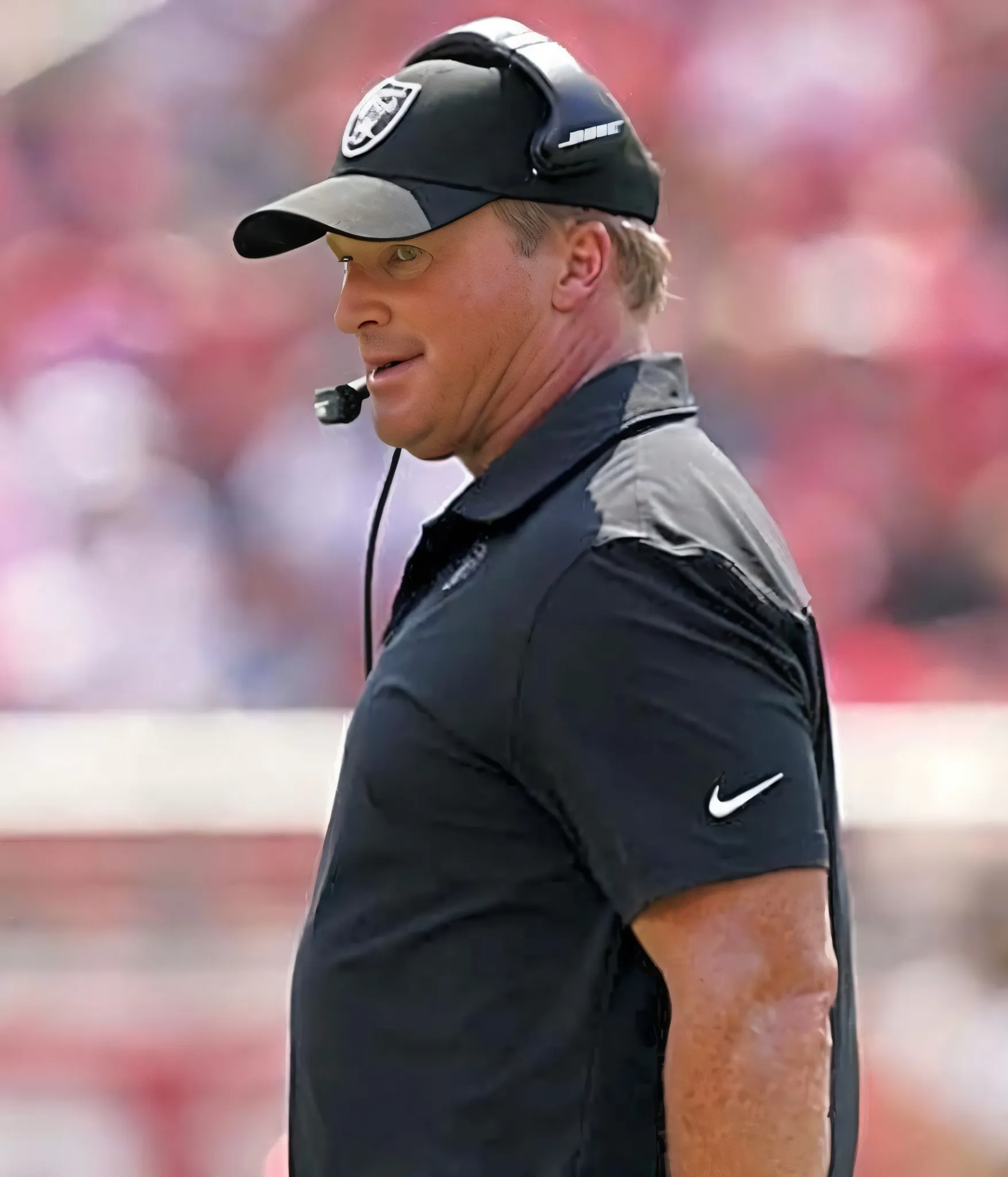 Raiders' Maxx Crosby Speaks on Jon Gruden's Exit