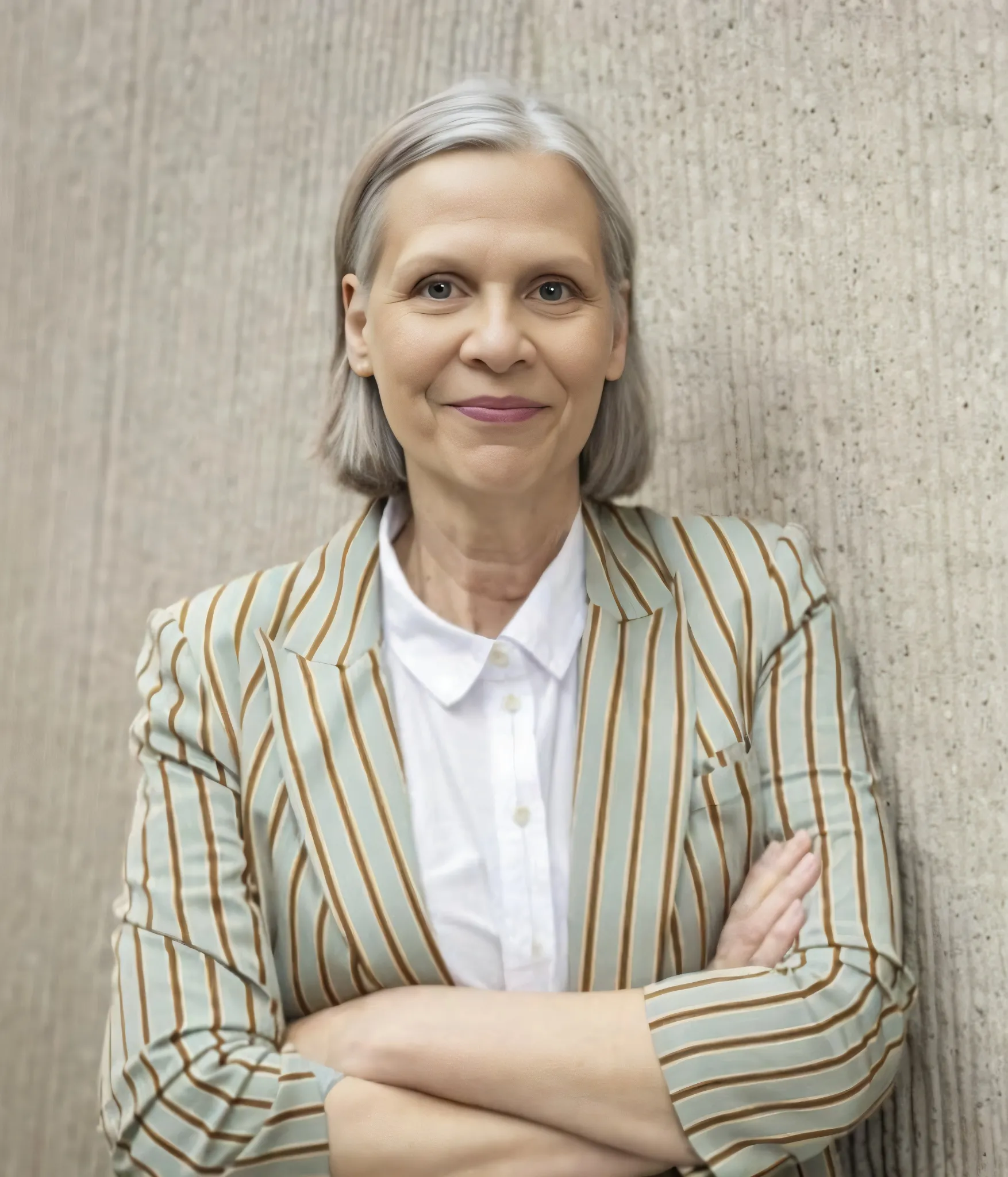 Breaking Stereotypes: This Woman Redefines Power and Grace in Her 60s