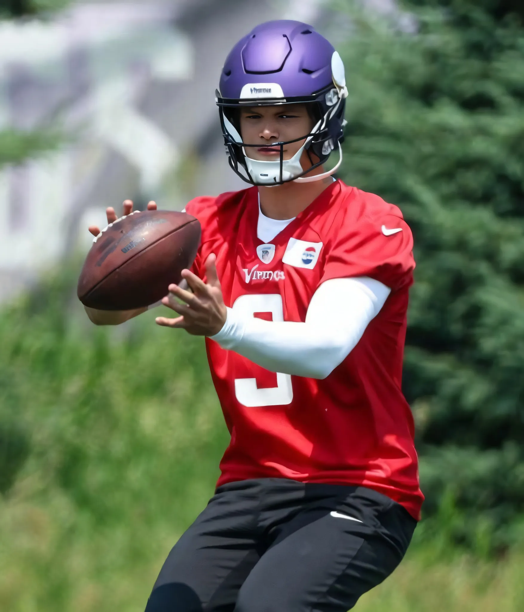 Five things we know about Vikings QB J.J. McCarthy