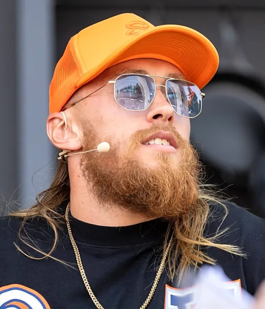 San Francisco 49ers’ George Kittle speaks out on tight end pay, talks up ‘Tight End U’