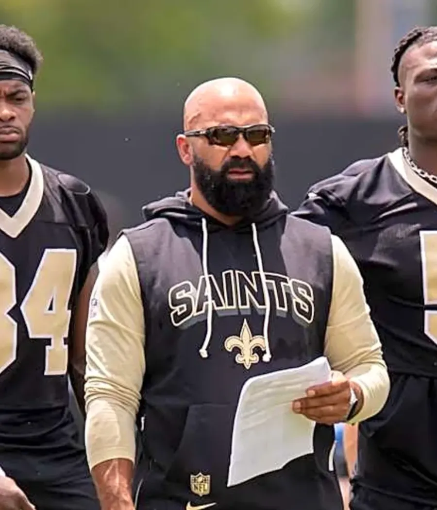 Aging Saints Star Called Fantasy Football 'Must Have'
