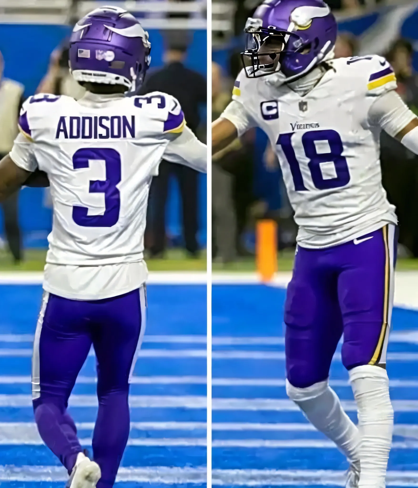Minnesota Vikings WR Jordan Addison Sets Trial Date Amid 2025 Season Preparations