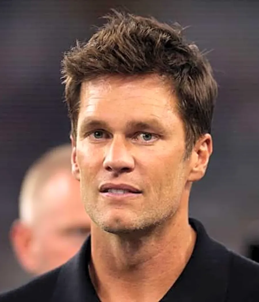 Raiders' GM John Spytek Talks Working with Tom Brady