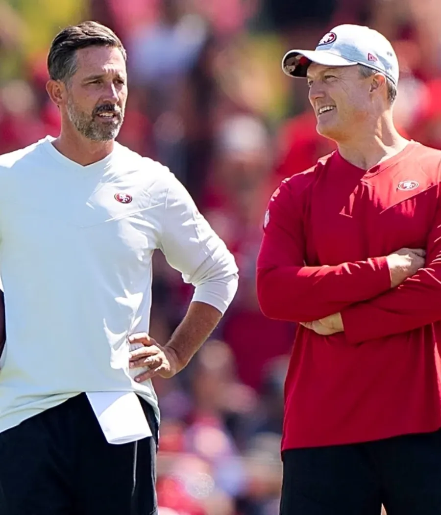 John Lynch: 49ers' expectations remain high, but youth movement may bring early lumps