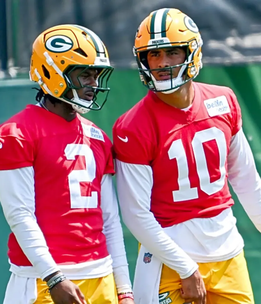 Packers enjoy rare offseason with no quarterback drama, and it shows just how far Jordan Love has come since taking over
