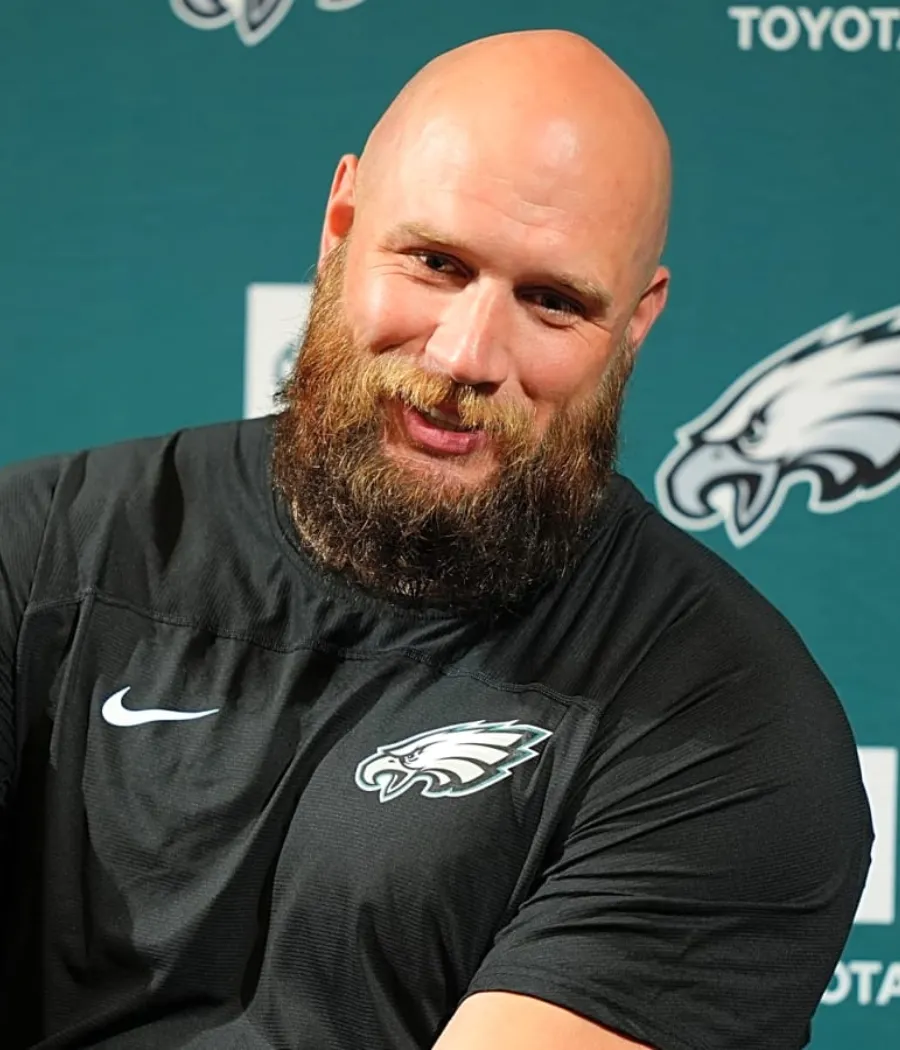 Best Ever? Eagles' Lane Johnson Enters The Conversation