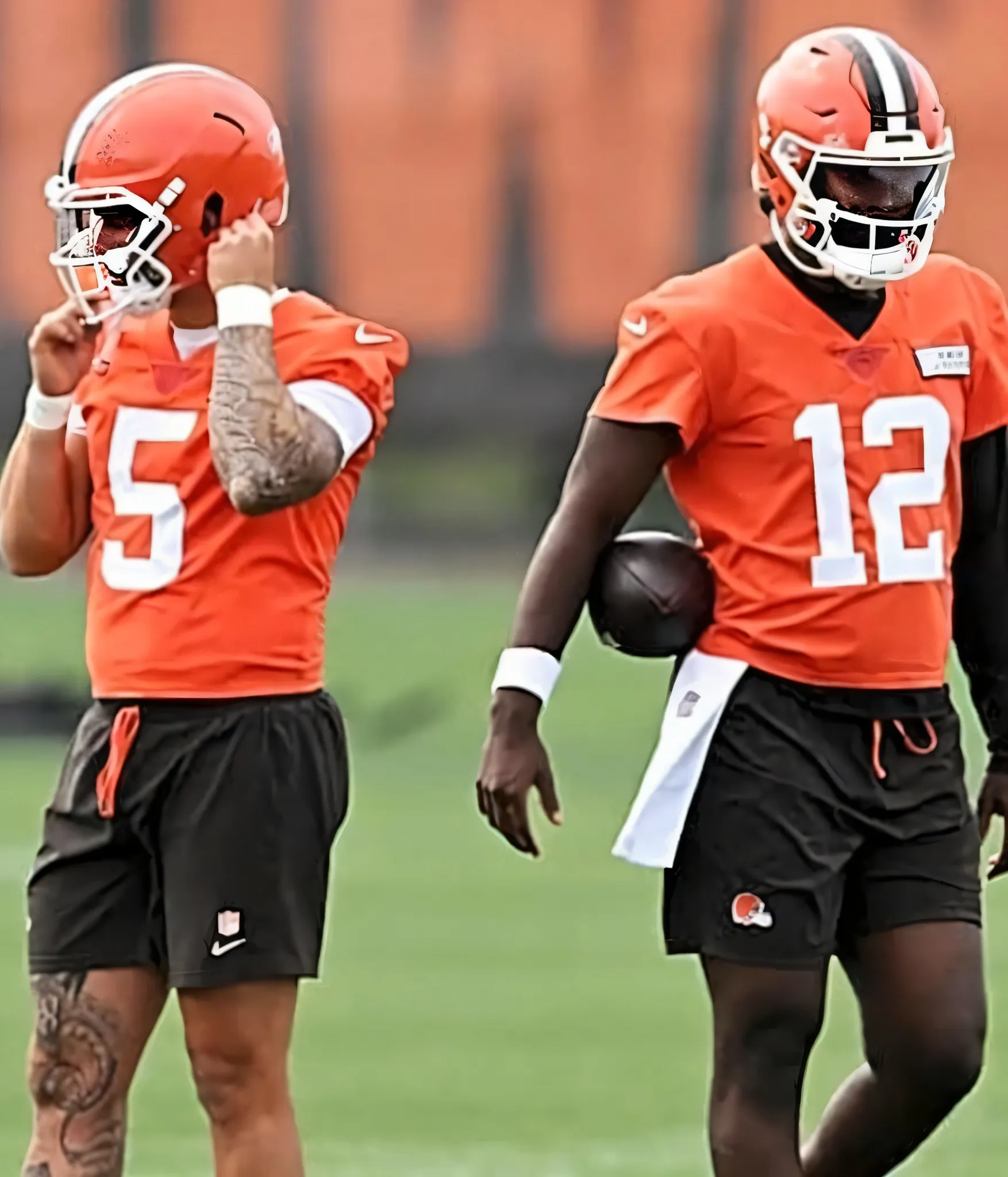 Adam Schefter Makes Surprising Statement About Browns' QB Room