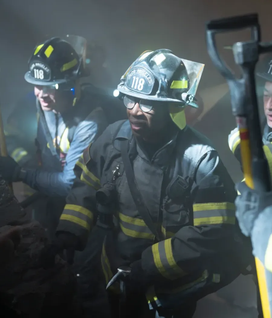 ABC Hints That 9-1-1: Nashville’s 1st Disaster Could Be a Literal Ring of Fire