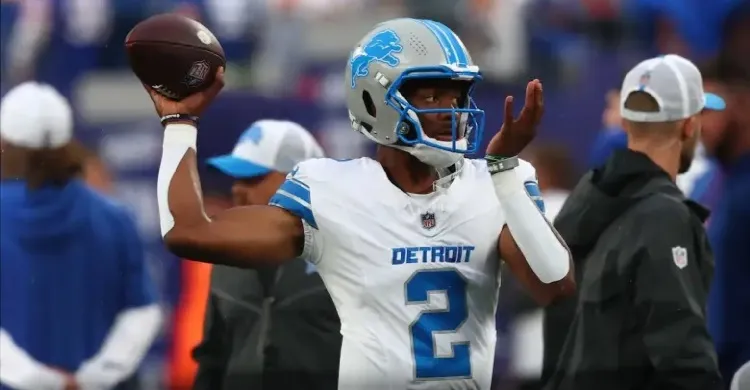 Young Lions Quarterback Faces Warning About Missing Roster Spot