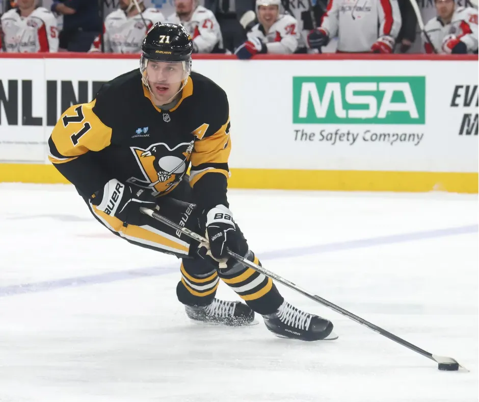 Big Update On Evgeni Malkin's Penguins Future Revealed