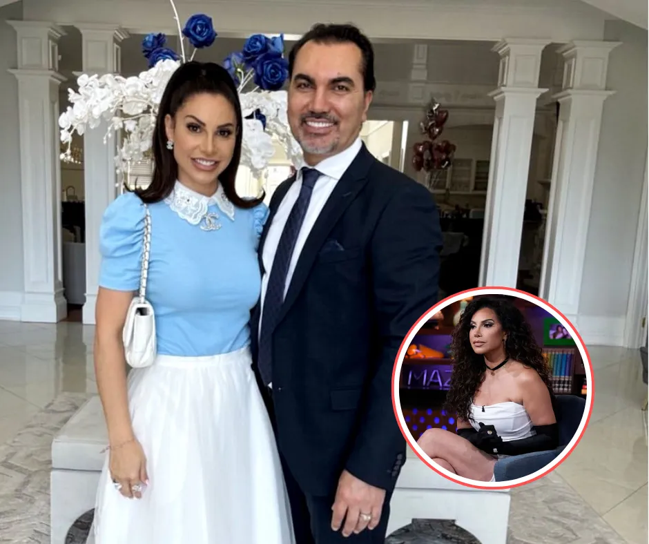 Jennifer Aydin Shuts Down Divorce Rumors After Clickbait Infidelity Rumor as She Shares Bill’s Reaction and RHONJ Fans Weigh in