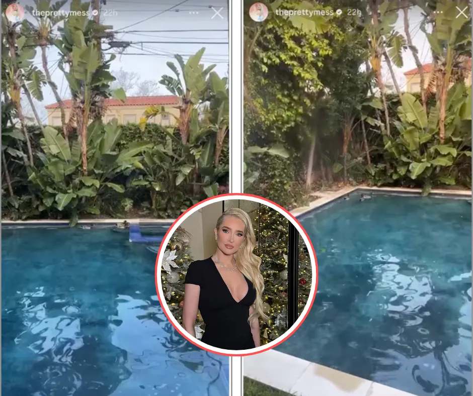 Erika Jayne Shares New Details on Her Living Situation After Recent House Changes