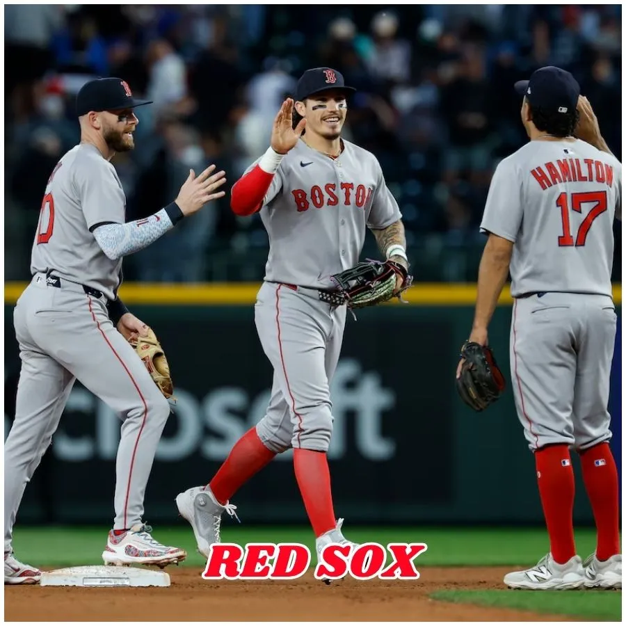 Boston Red Sox get ‘hugely important’ win on ‘tough day’