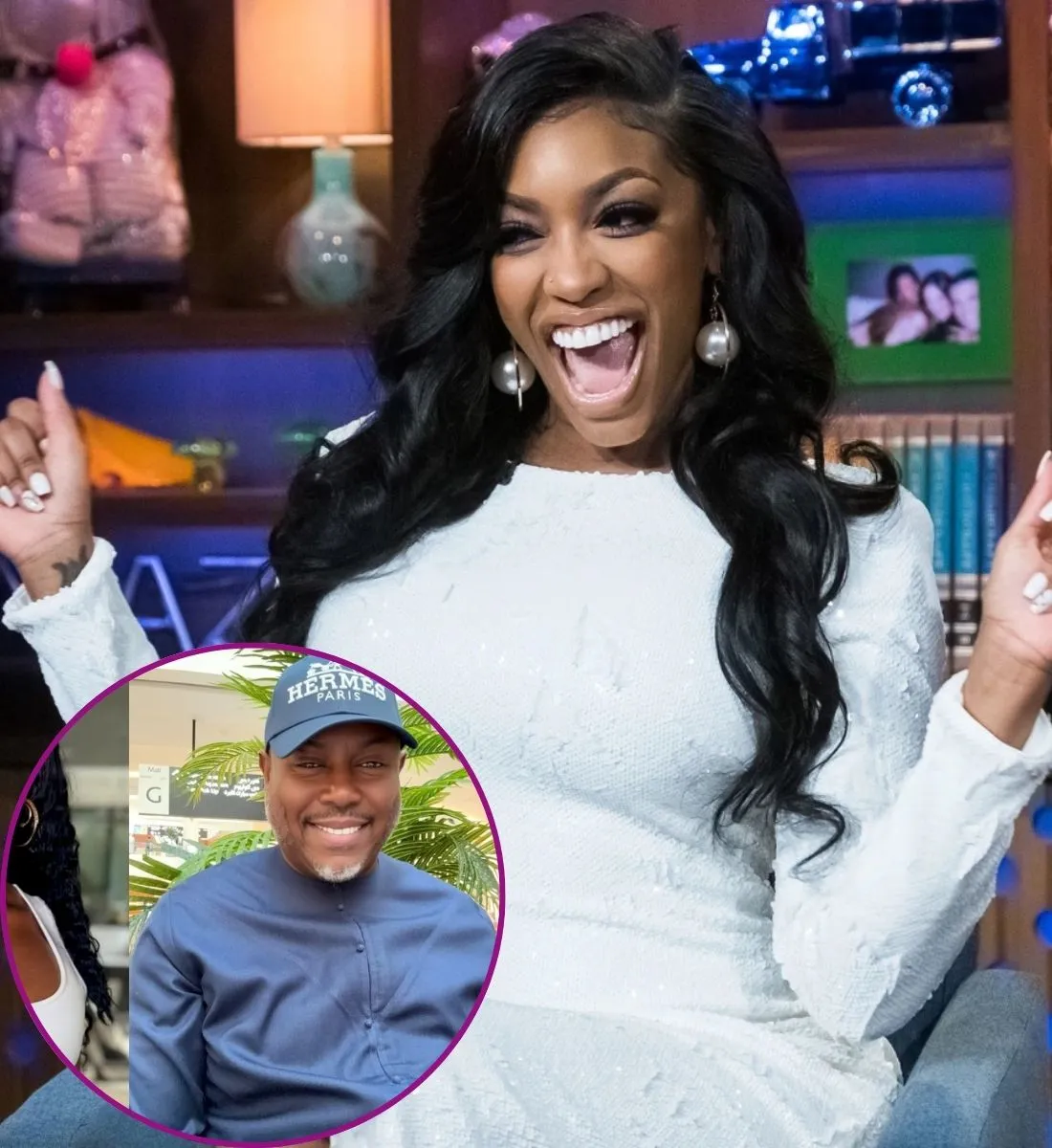 Porsha Williams’ RHOA Salary is Revealed During Divorce Hearing as Simon Guobadia Says He Gave Her $30k a Month for “Being His Girlfriend,” Plus Porsha Claims She Paid His Child Support
