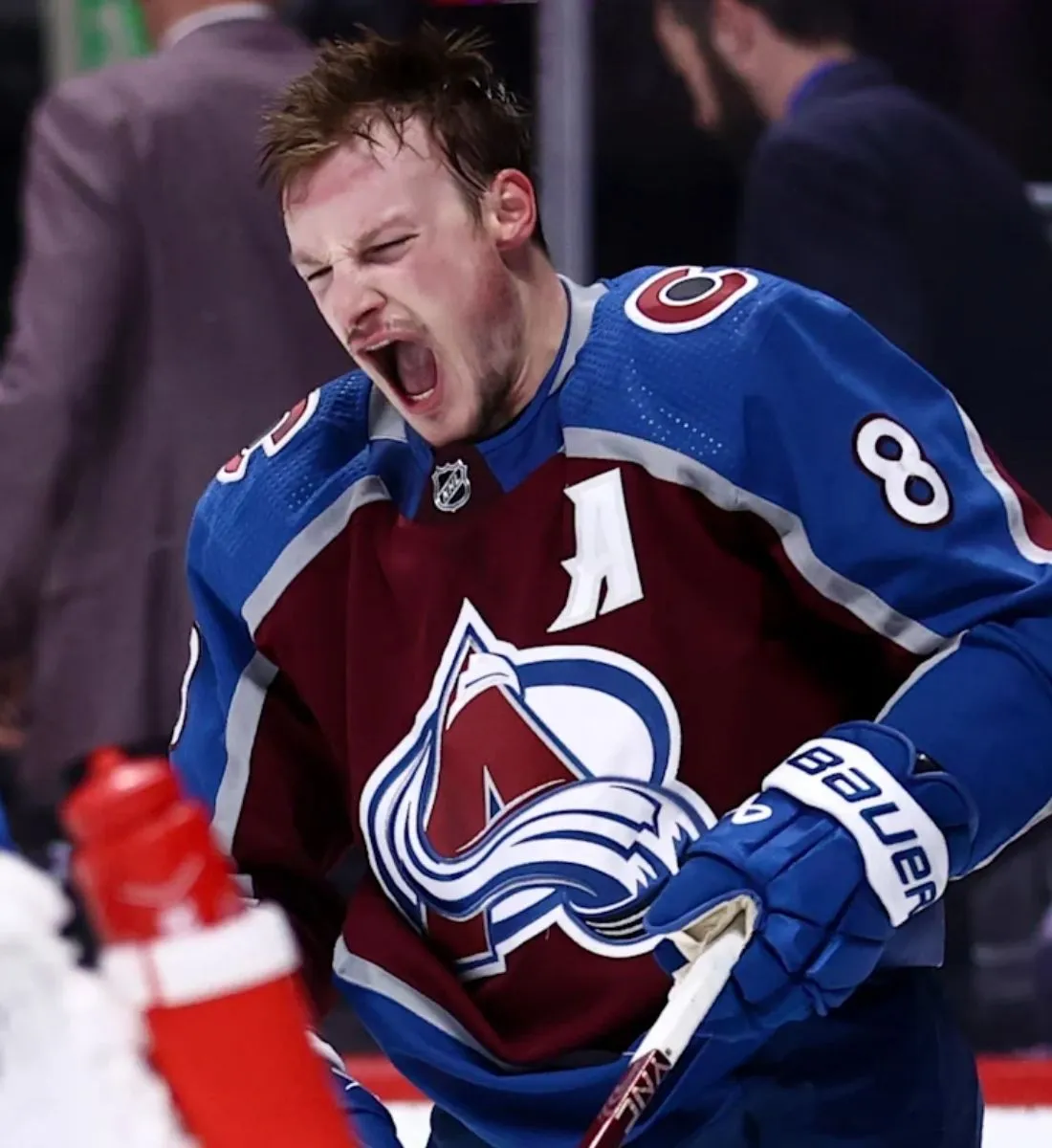 Colorado Avalanche have little salary cap space and not many draft picks Colorado Avalanche have little salary cap space and not many draft picks