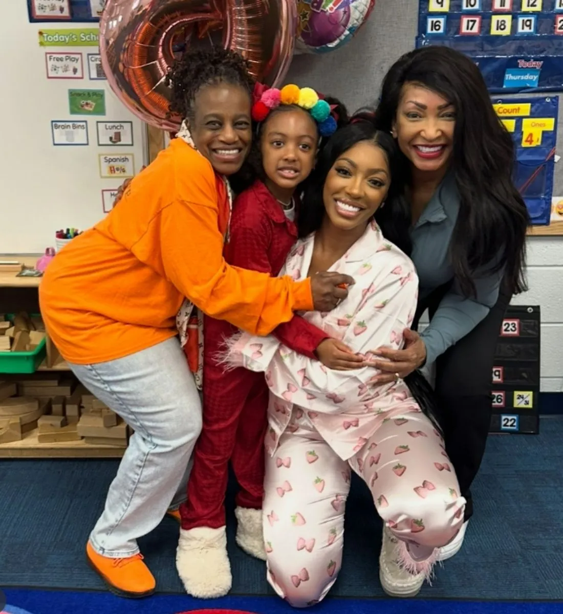 See Where Porsha & Dennis Stand Today as They Co-Parent Daughter Pilar: "Through the Chaos..."