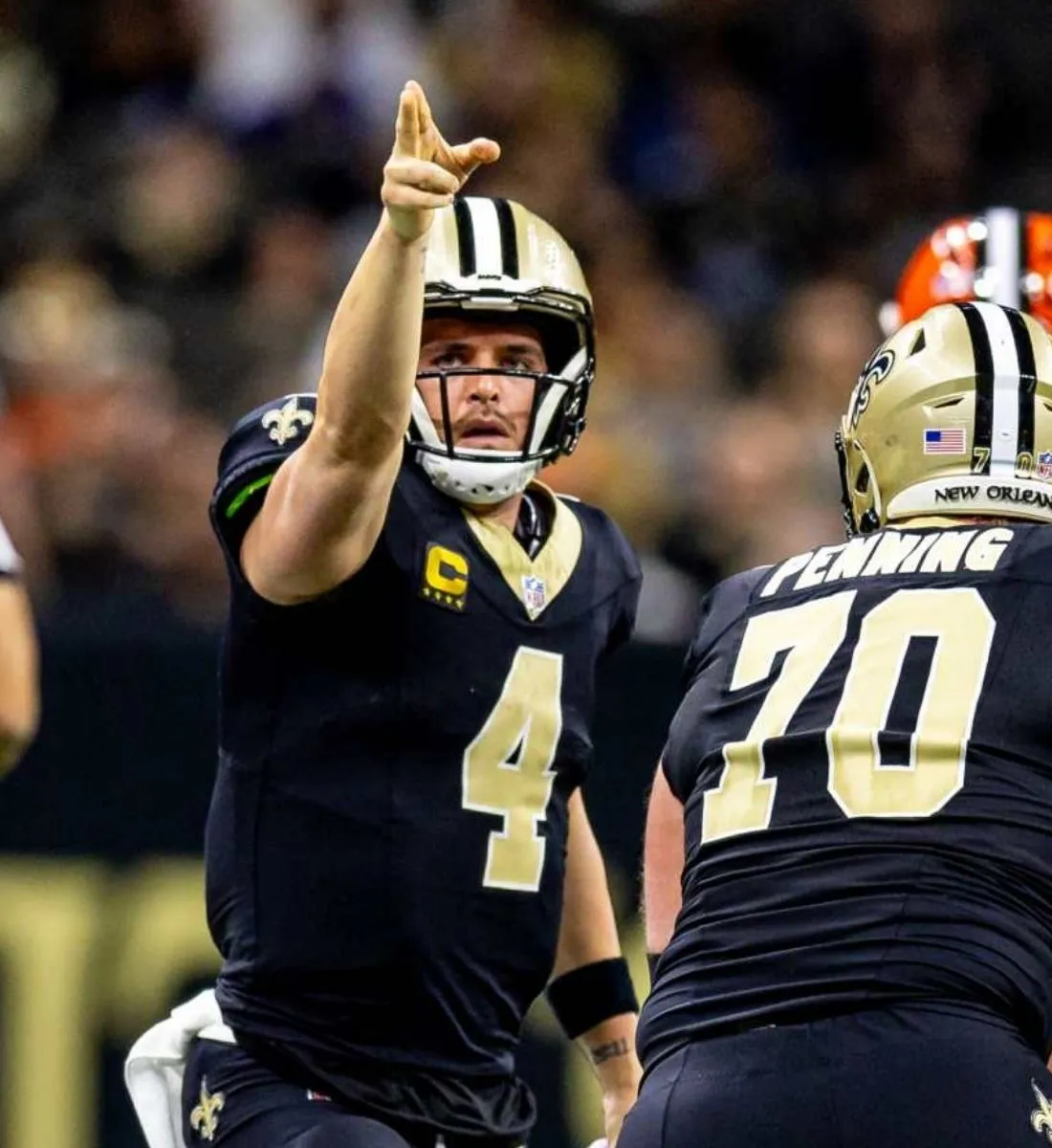 Saints could look smarter than the rest of the NFL if they sign a QB who is dominating a different football league