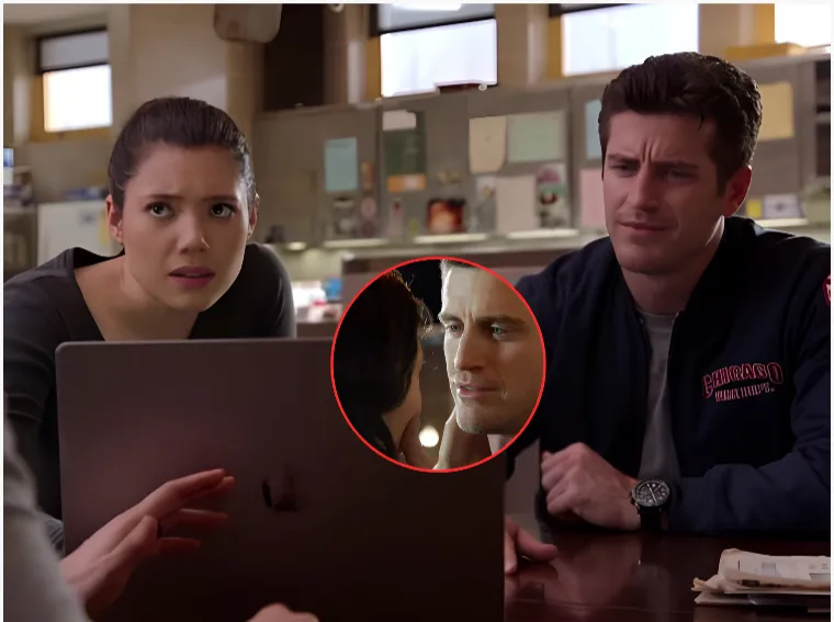 7 Ways Chicago Fire Can End Carver & Violet's Romance In Season 14 7 Ways Chicago Fire Can End Carver & Violet's Romance In Season 14