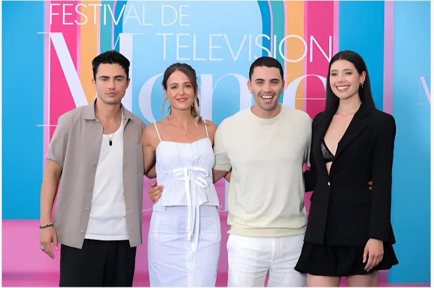 Beloved 'One Chicago' Stars Bring the Fire in Rare Red Carpet Appearance in Monte Carlo