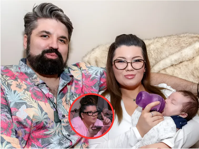 ‘Teen Mom’ Amber Portwood Reveals Why She Can’t Relocate to California to Be Near Her Son: “There’s No Way”