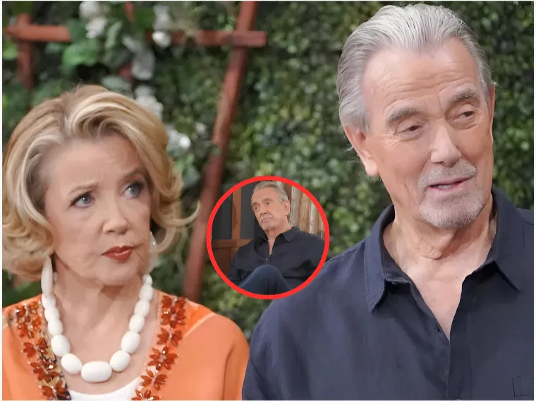 Young and the Restless Spoilers June 17: Victor Helps Nikki