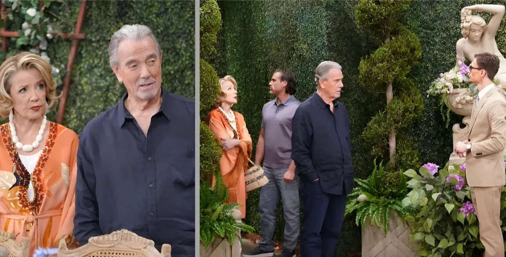 Young and the Restless Spoilers Preview June 16: Sparkly Fly En Route To Europe
