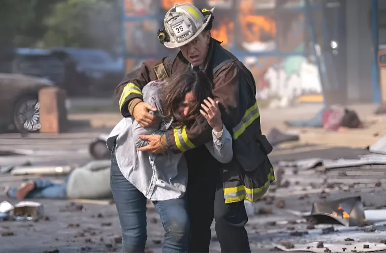 Chicago P.D. & Chicago Fire See Huge Streaming Spikes After Controversial Renewal Decision Chicago P.D. & Chicago Fire See Huge Streaming Spikes After Controversial Renewal Decision