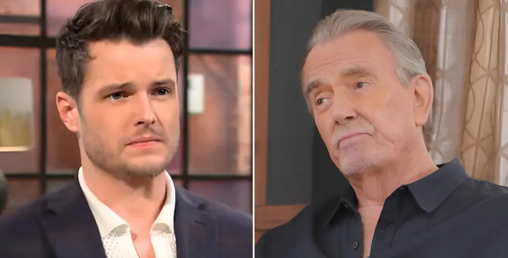 Y&R Viewers Think They Know Why Victor Hates Kyle—And It’s Not What You’d Expect
