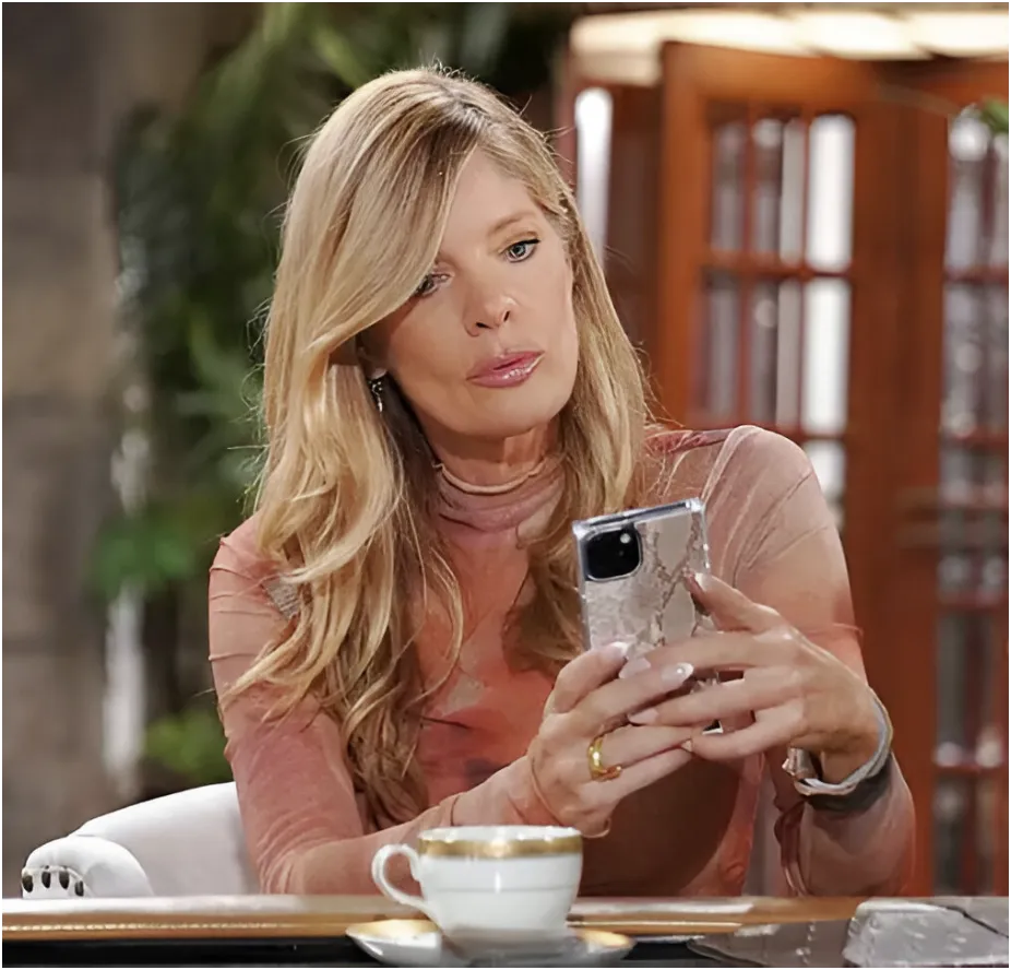 The Young and the Restless Spoilers – Tuesday, June 17: Phyllis Crashes the Party, Billy Lights a Fire, Dumas Watches It All!