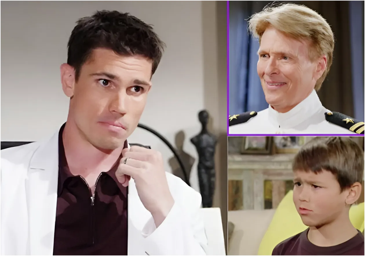 The Bold and the Beautiful Spoilers – Week of June 16: Luna Targets Hayes, Nick Wants Brooke Back, Steffy’s Risky Power Move!