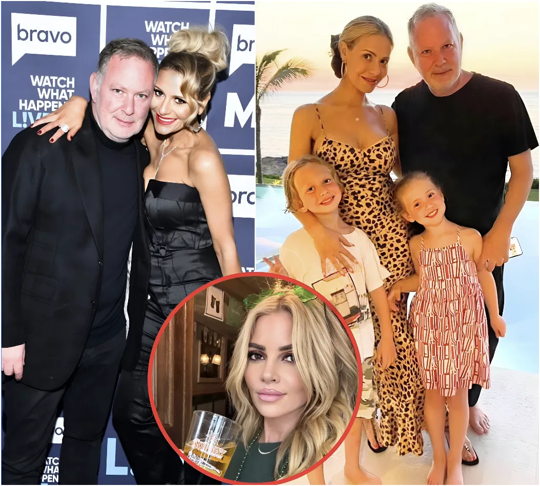 Dorit Kemsley Breaks Free: Ready for 'No Strings' Fun as PK Flaunts New Flame!
