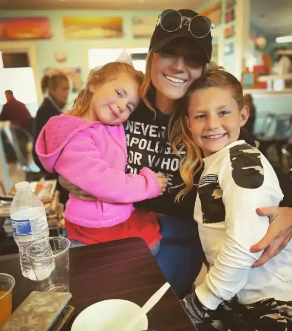 Who Is Olivia Leedham? 5 Things to Know About David Eason’s Ex After the Death of Her Daughter