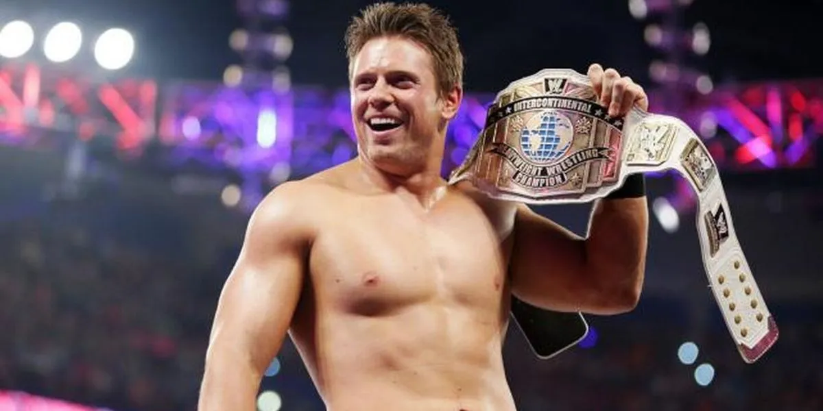 Inside The Miz’s World: From Wrestling Rings to Family Life