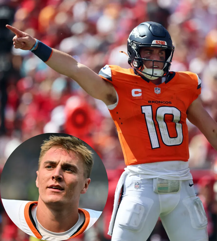 Broncos Get ‘Worst Case Scenario’ Warning on Franchise QB Bo Nix