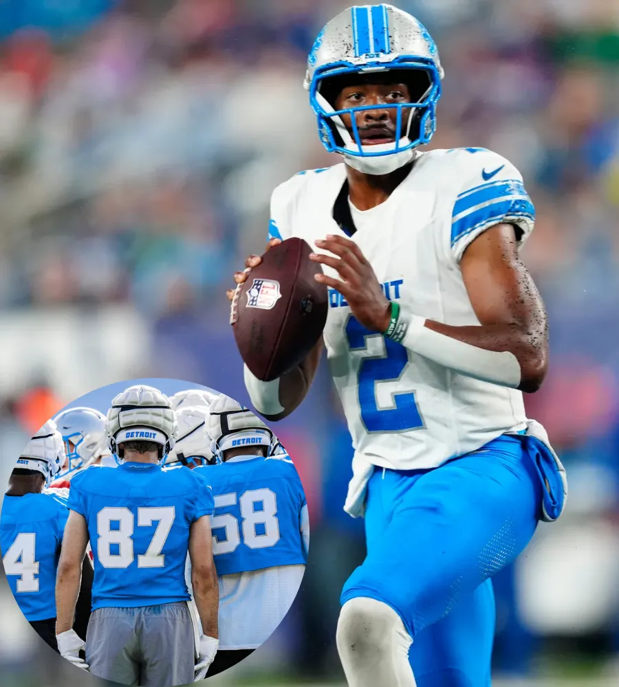 Young Lions Quarterback Faces Warning About Missing Roster Spot