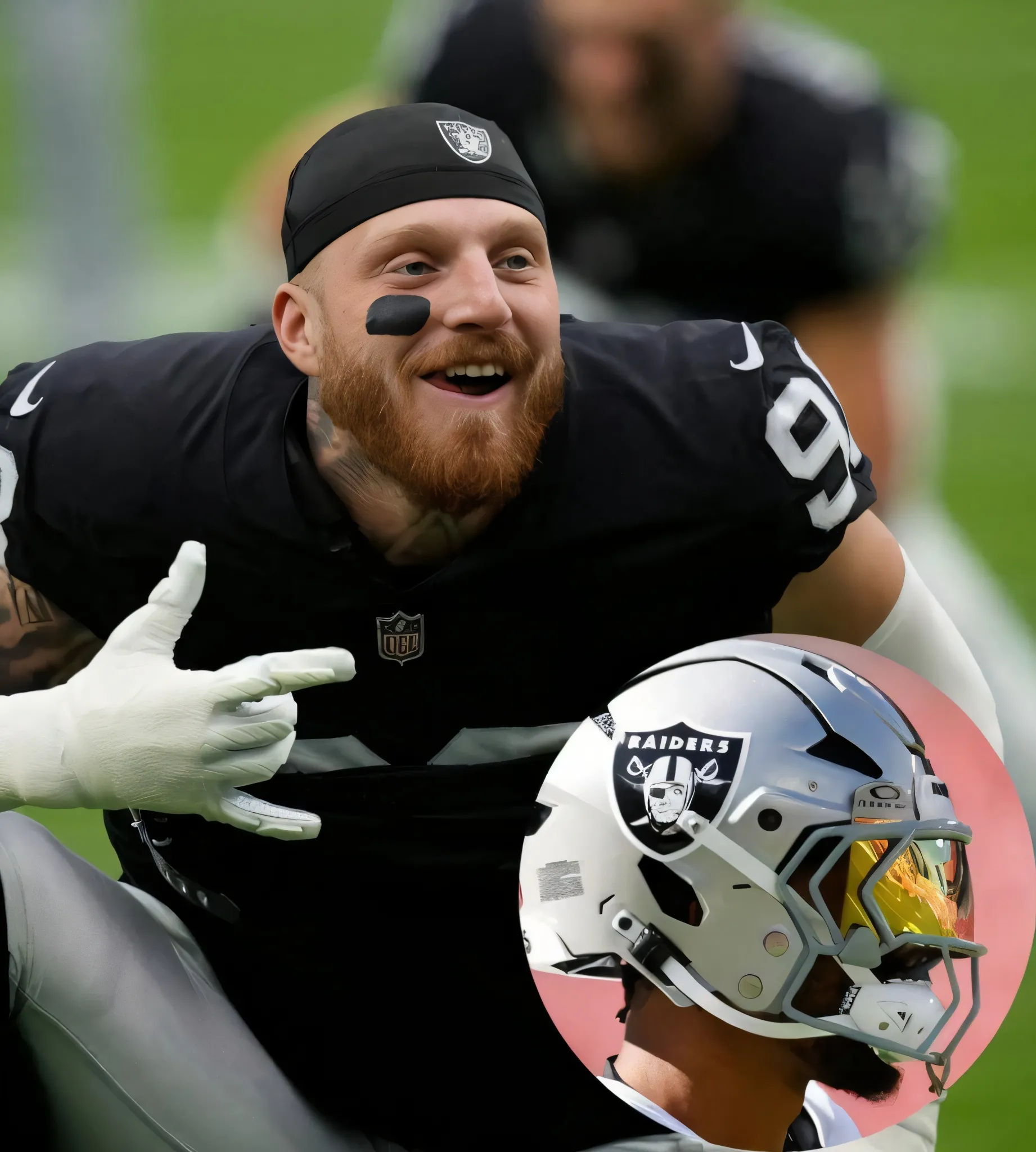 Recently Released Raiders Starter Sends Clear Message to NFL Teams