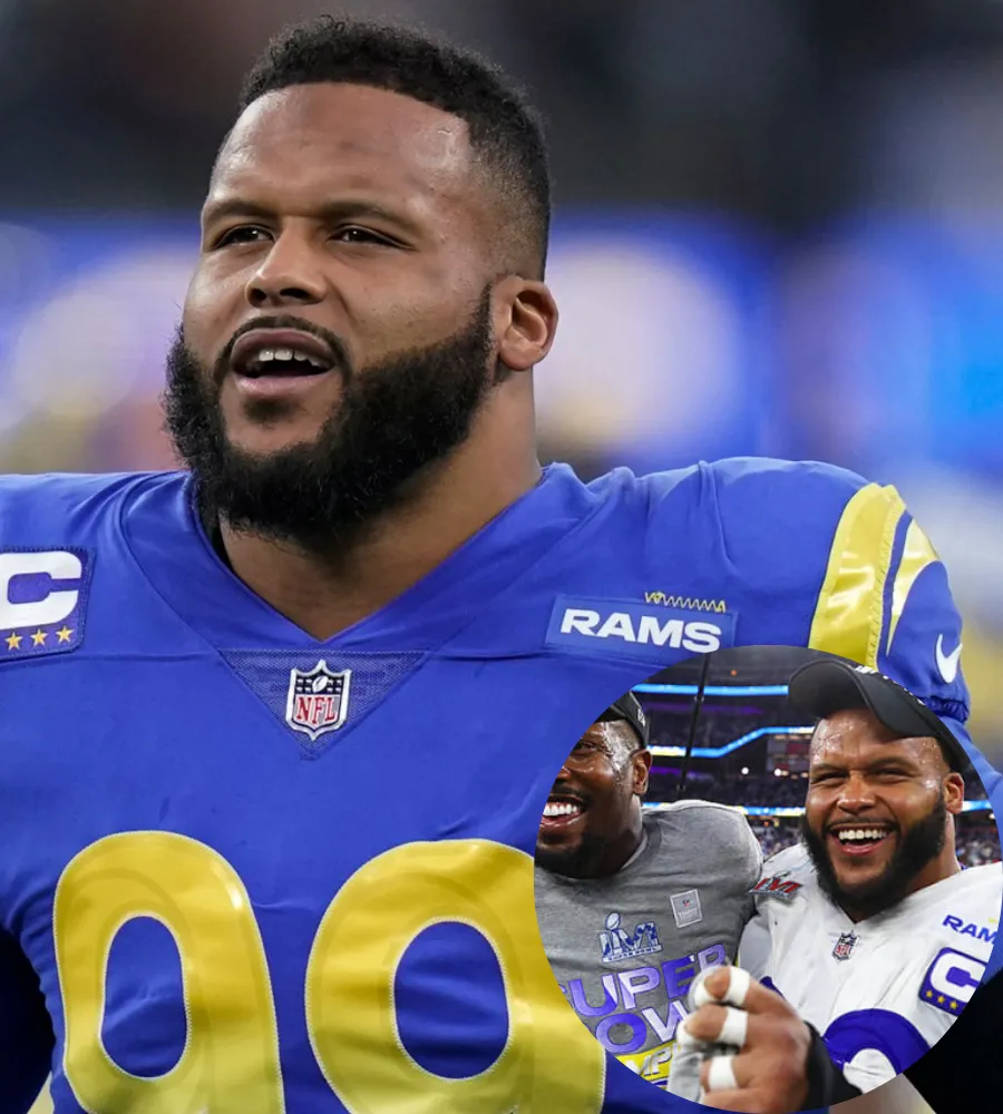 NFL Insider Calls for Rams to Make Major Aaron Donald Move