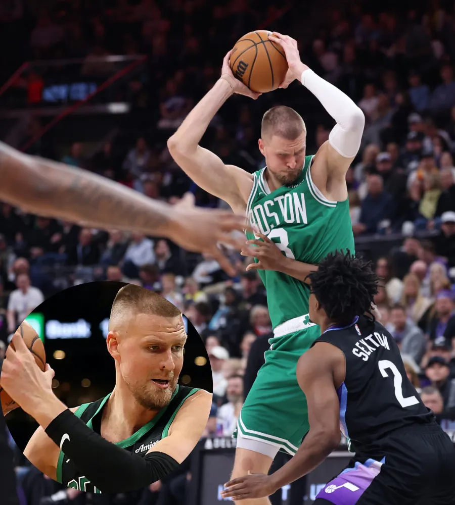 Celtics New Mock Draft Replaces Kristaps Porzingis With All-American 7-Footer