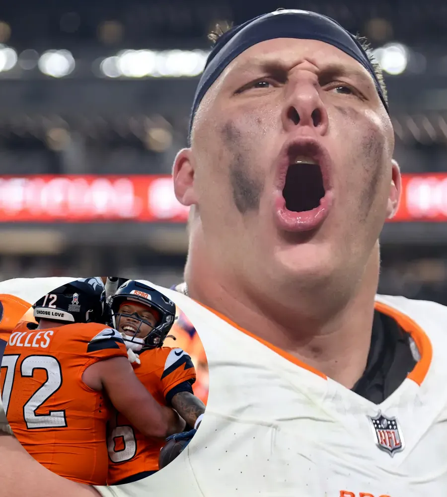 The 1 Reason that Made Garett Bolles Stay with Broncos