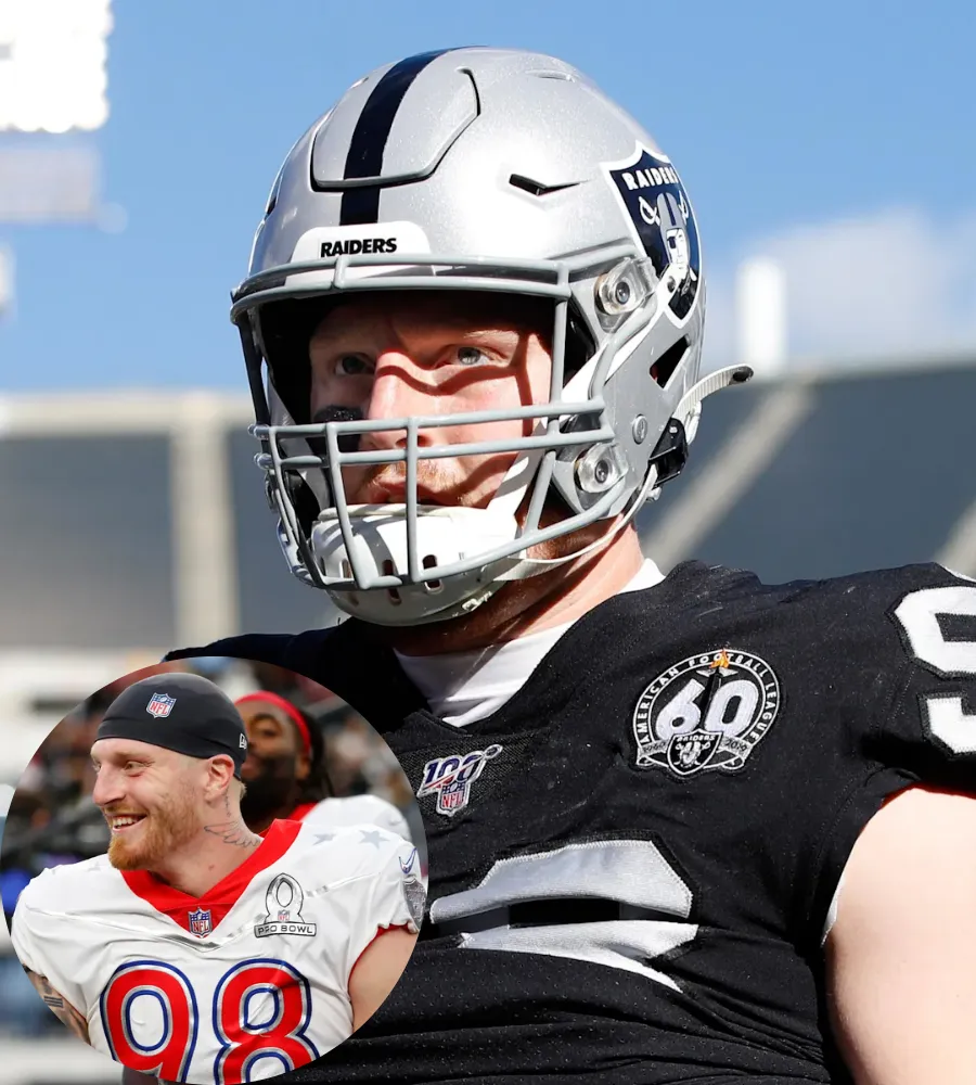 Why Raiders' Maxx Crosby Didn't Believe He Belonged as Rookie